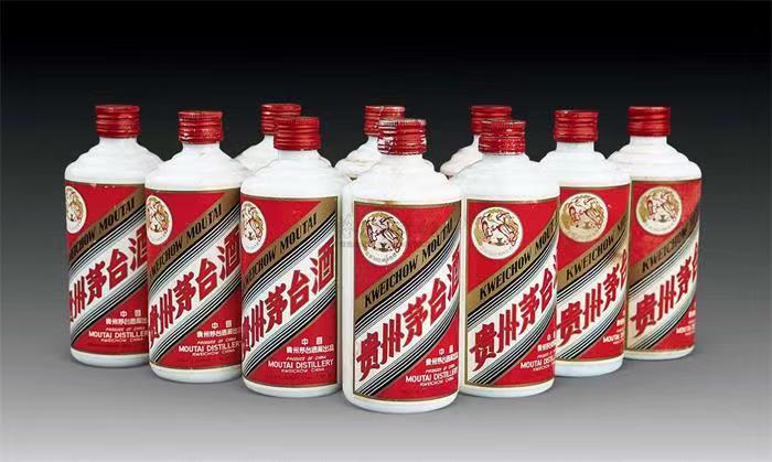 雷州茅台酒回收